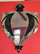 Load image into Gallery viewer, Incredible Venetian Mirror by Fratelli Tosi of Murano, Italy