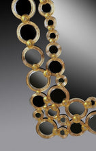 Load image into Gallery viewer, Contemporary Hand Made Venetian Mirror from Murano