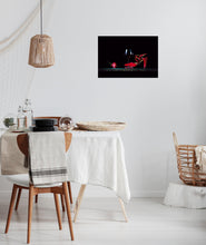 Load image into Gallery viewer, "La Scarpa Rosa" Giclee by Dario Campanile