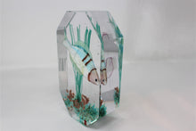 Load image into Gallery viewer, Murano Glass Aquarium by Costantini