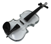 Load image into Gallery viewer, Murano Glass Violin by Pino Signoretto