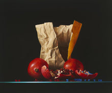 Load image into Gallery viewer, "Rosso Finito" Contemporary Still Life Giclee by Dario Campanile