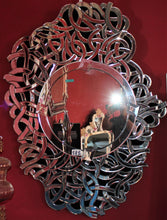 Load image into Gallery viewer, "Rovi" Venetian Mirror by Fratelli Tosi of Murano