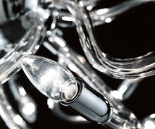 Load image into Gallery viewer, Sfera Murano Glass Light Fixture