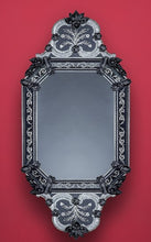 Load image into Gallery viewer, Incredible Venetian Mirror by Fratelli Tosi of Murano