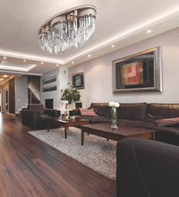 Load image into Gallery viewer, Reflections Custom Chandelier from Venice, Italy