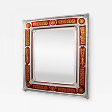 Load image into Gallery viewer, Fratelli Barbini - Gianni Versace Mirror