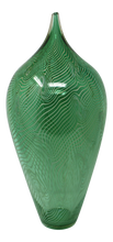 Load image into Gallery viewer, "Green River" 1 of 1 Vase by Afro Celotto