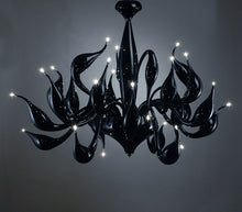 Load image into Gallery viewer, "Lu" Chandelier by Fornasier