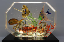Load image into Gallery viewer, Murano Aquarium by Diego Costantini