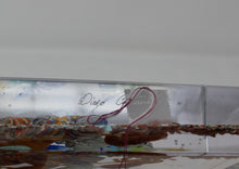 Load image into Gallery viewer, Murano Glass Aquarium by Costantini