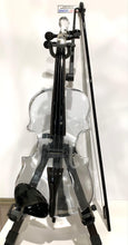 Load image into Gallery viewer, Murano Glass Violin by Pino Signoretto