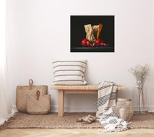 Load image into Gallery viewer, "Rosso Finito" Contemporary Still Life Giclee by Dario Campanile