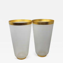 Load image into Gallery viewer, Seguso - Scavo Vases by Seguso