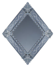 Load image into Gallery viewer, Venetian Mirror by Fratelli Tosi of Murano
