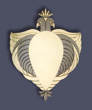 Load image into Gallery viewer, Incredible Venetian Mirror by Fratelli Tosi of Murano, Italy