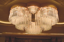 Load image into Gallery viewer, Reflections Custom Chandelier from Venice, Italy