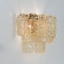 Load image into Gallery viewer, "Glace" Lighting Hand Made in Venice, Italy
