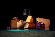 Load image into Gallery viewer, "L' Osservatore" Contemporary Giclee by Dario Campanile