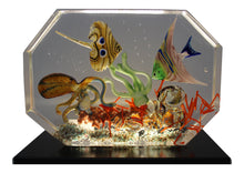 Load image into Gallery viewer, Murano Aquarium by Diego Costantini