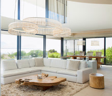 Load image into Gallery viewer, "Venice" Chandelier Hand Made in Italy