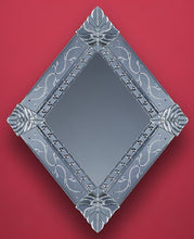 Load image into Gallery viewer, Venetian Mirror by Fratelli Tosi of Murano