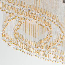 Load image into Gallery viewer, "Venice" Chandelier Hand Made in Italy