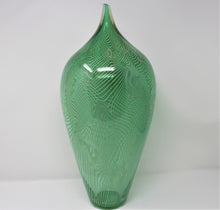 Load image into Gallery viewer, "Green River" 1 of 1 Vase by Afro Celotto