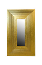 Load image into Gallery viewer, Striche Venetian Mirror Hand Made in Murano