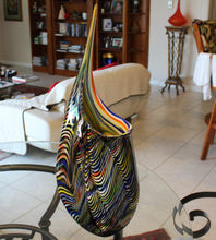 Load image into Gallery viewer, "Tiger" 1 of 1 Vase by Afro Celotto