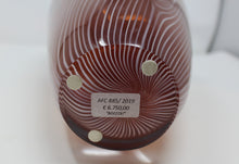 Load image into Gallery viewer, "Spiralatto 2" Murano Glass Vase by Celotto