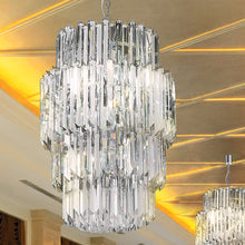 Load image into Gallery viewer, Cristallo Lighting Handmade in Venice, Italy