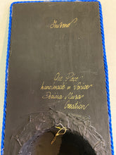 Load image into Gallery viewer, Inverno (Winter) One-of-a-Kind Venetian Mask