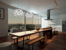 Load image into Gallery viewer, "Prisma" Lighting Hand Made in Venice, Italy