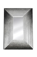 Load image into Gallery viewer, Striche Venetian Mirror Hand Made in Murano