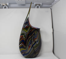 Load image into Gallery viewer, "Tiger" 1 of 1 Vase by Afro Celotto