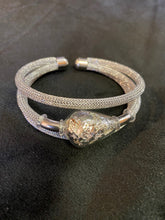 Load image into Gallery viewer, Murano Glass "Air" Bracelet