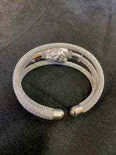 Load image into Gallery viewer, Murano Glass "Air" Bracelet