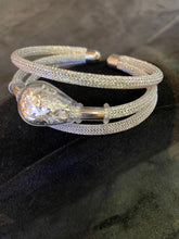 Load image into Gallery viewer, Murano Glass "Air" Bracelet