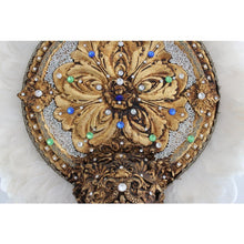 Load image into Gallery viewer, Swarovski-laden Venetian Mask