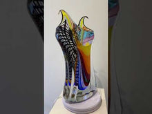 Load and play video in Gallery viewer, One-of-One Vase by Schiavon