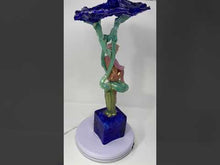 Load and play video in Gallery viewer, "Albero con Bambino" by Signoretto