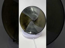 Load and play video in Gallery viewer, Murano Glass Charger by Gambaro