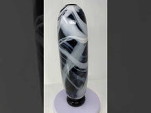 Load and play video in Gallery viewer, Seguso Viro - Nabis Vase by Seguso Viro