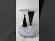 Load and play video in Gallery viewer, Davide Fuin - Reversible Murano Stemware