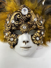 Load image into Gallery viewer, Ceramic Venetian Mask
