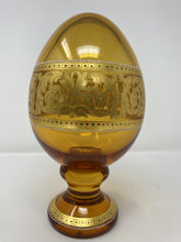 Load image into Gallery viewer, Murano Glass Faberge Style Egg