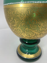 Load image into Gallery viewer, Faberge-Style Murano Glass Egg
