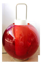 Load image into Gallery viewer, Barovier &amp; Toso - Red Lanterna Lamp by Barovier &amp; Toso

