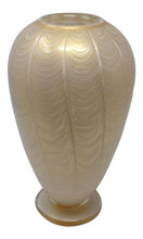 Load image into Gallery viewer, Gambaro &amp; Poggi - Piume Feather Glass Vase by Gambaro &amp; Poggi
